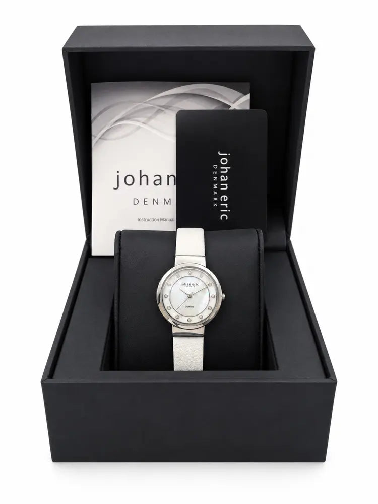 Johan Eric Women's Diamond watch