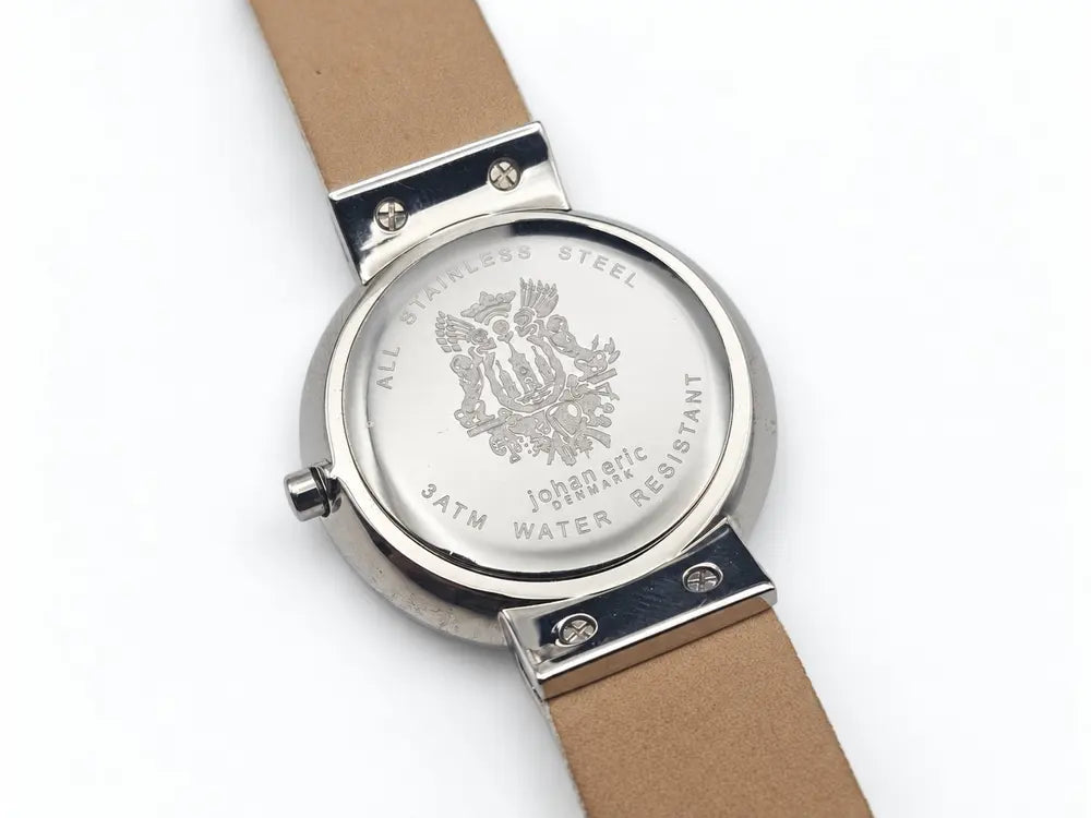 Johan Eric Women's Diamond watch