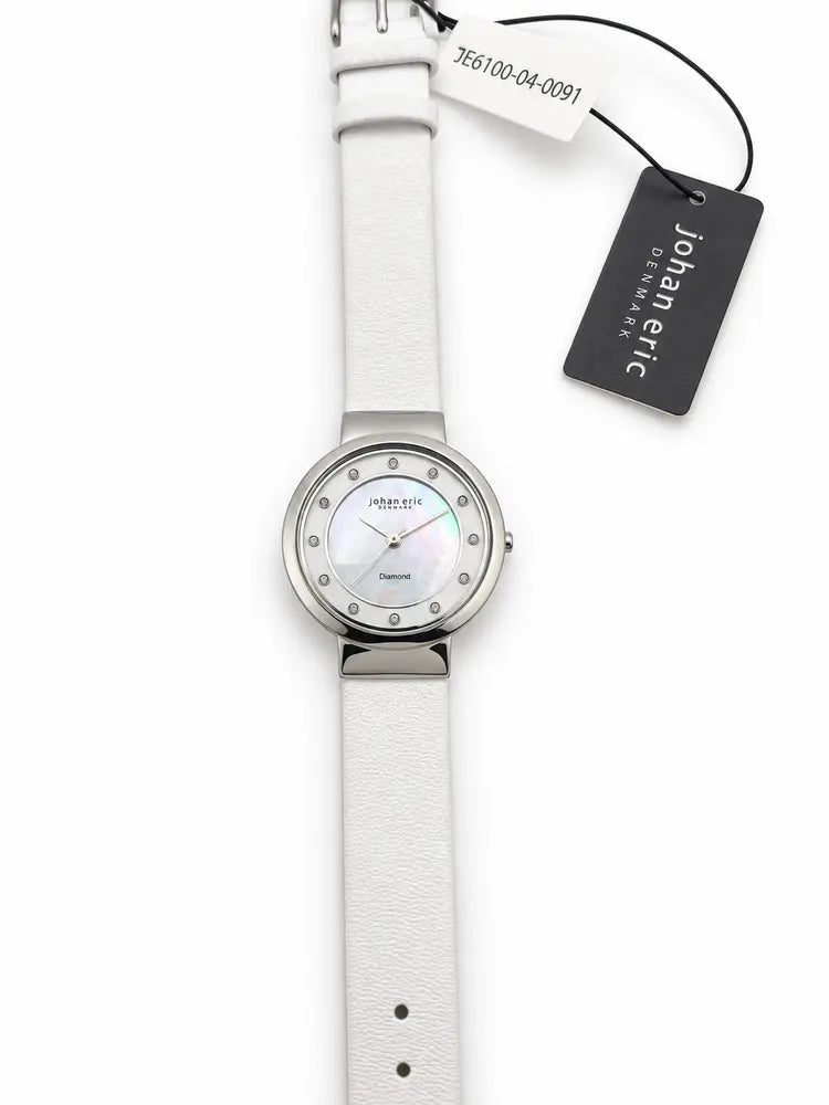 Johan Eric Women's Diamond watch