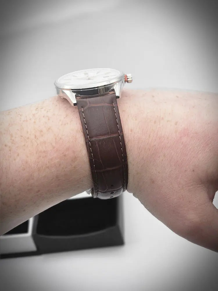 Vincero Kairos, white / rose gold