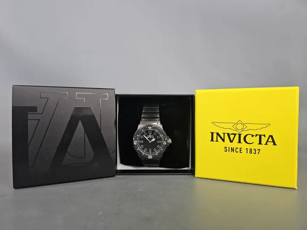 Invicta Celestial Cloud women’s 35mm, transparent black