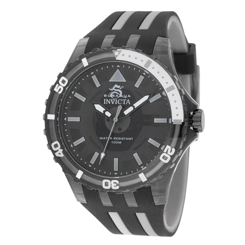 Invicta Subaqua Chromamode men’s 44mm, black
