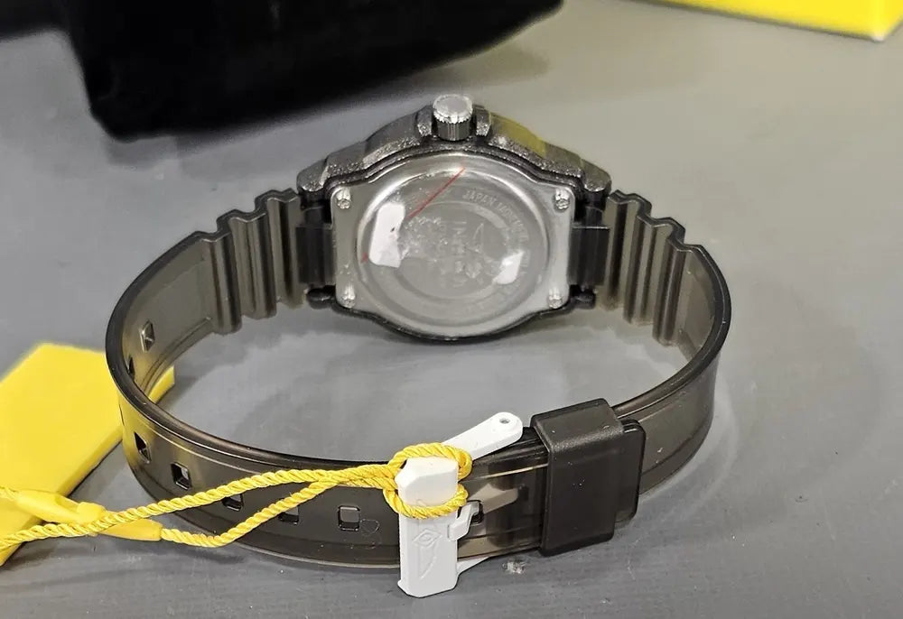 Invicta Celestial Cloud women’s 35mm, transparent black