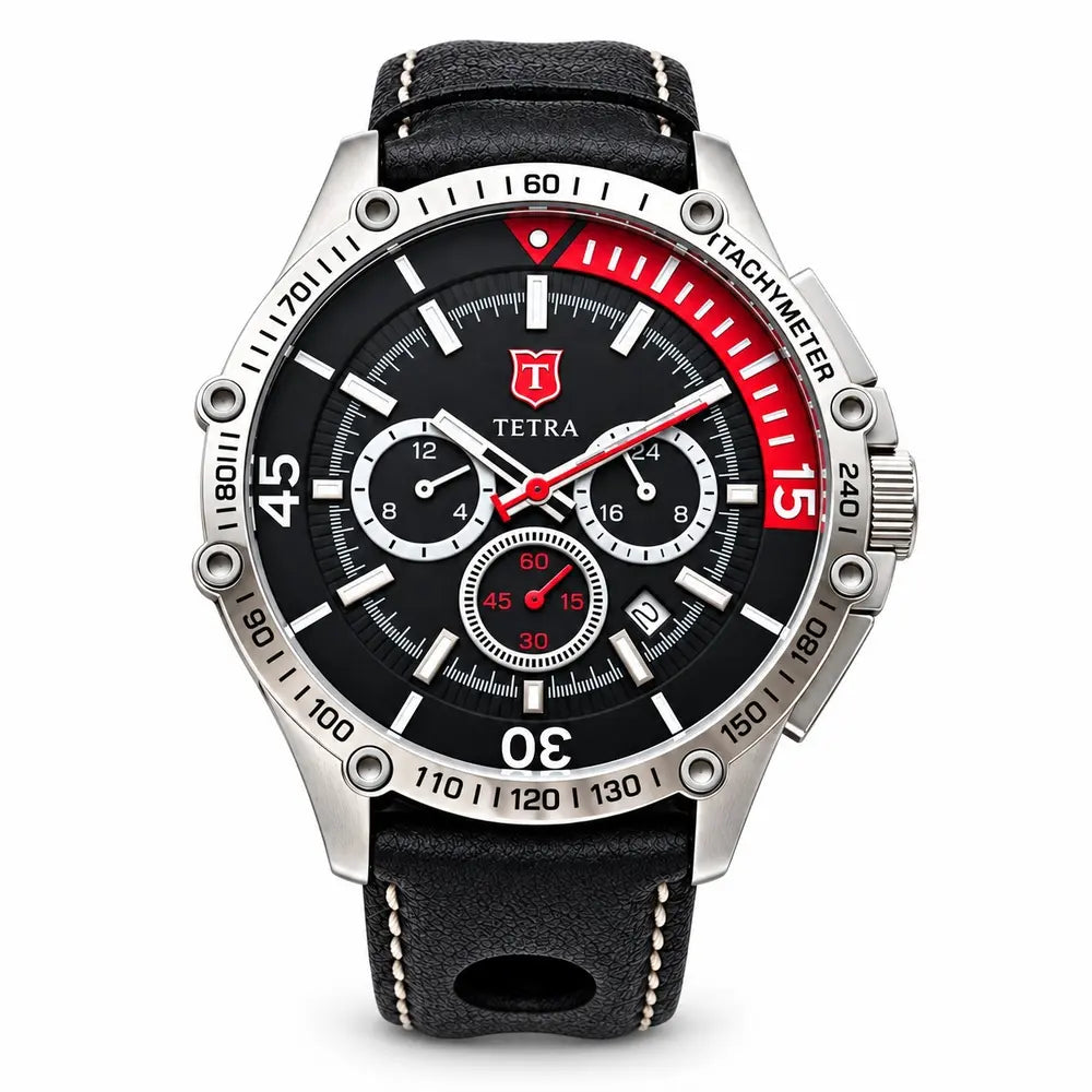 Tetra Torino Aventura Special Edition, red accents
